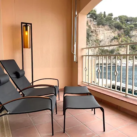 Sea View In The Heart Of