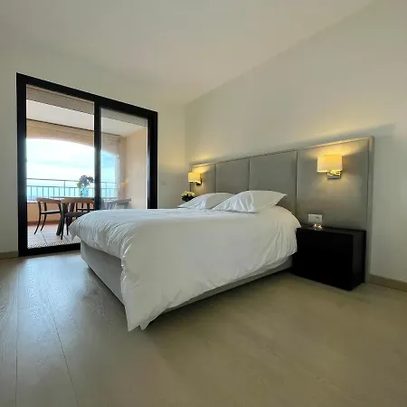 Sea View In The Heart Of