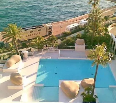 Lejlighed Sea View In The Heart Of Monte Carlo