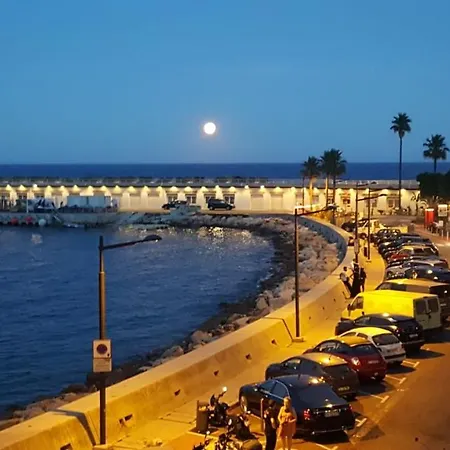 Sea View In The Heart Of Lejlighed Monte Carlo