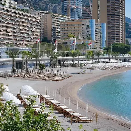 Sea View In The Heart Of Lejlighed